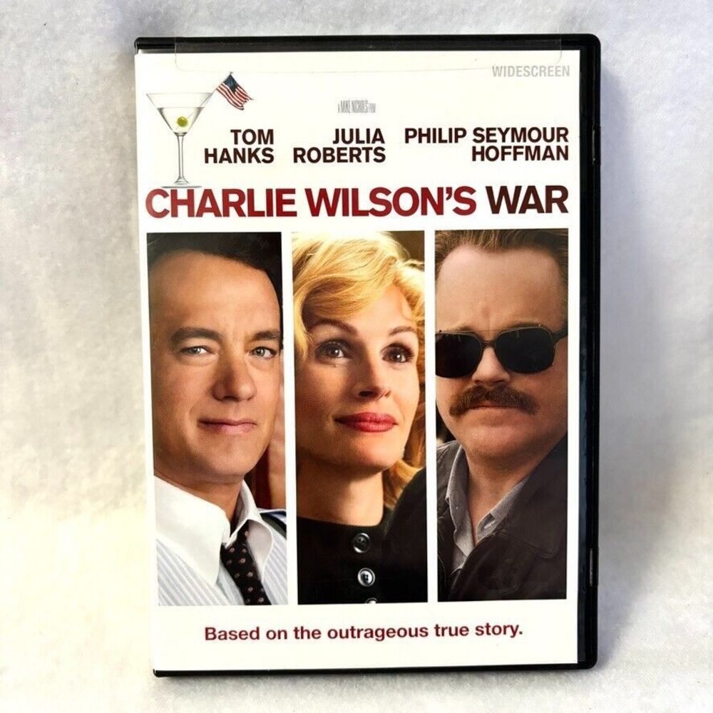 Drama 3 Pack Slumdog Millionaire Charlie Wilson's War Lions for Lambs DVD Movies - Picture 5 of 12